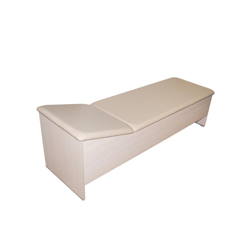 Кушетка для фізікабінетів КМф - 10 (Віола)